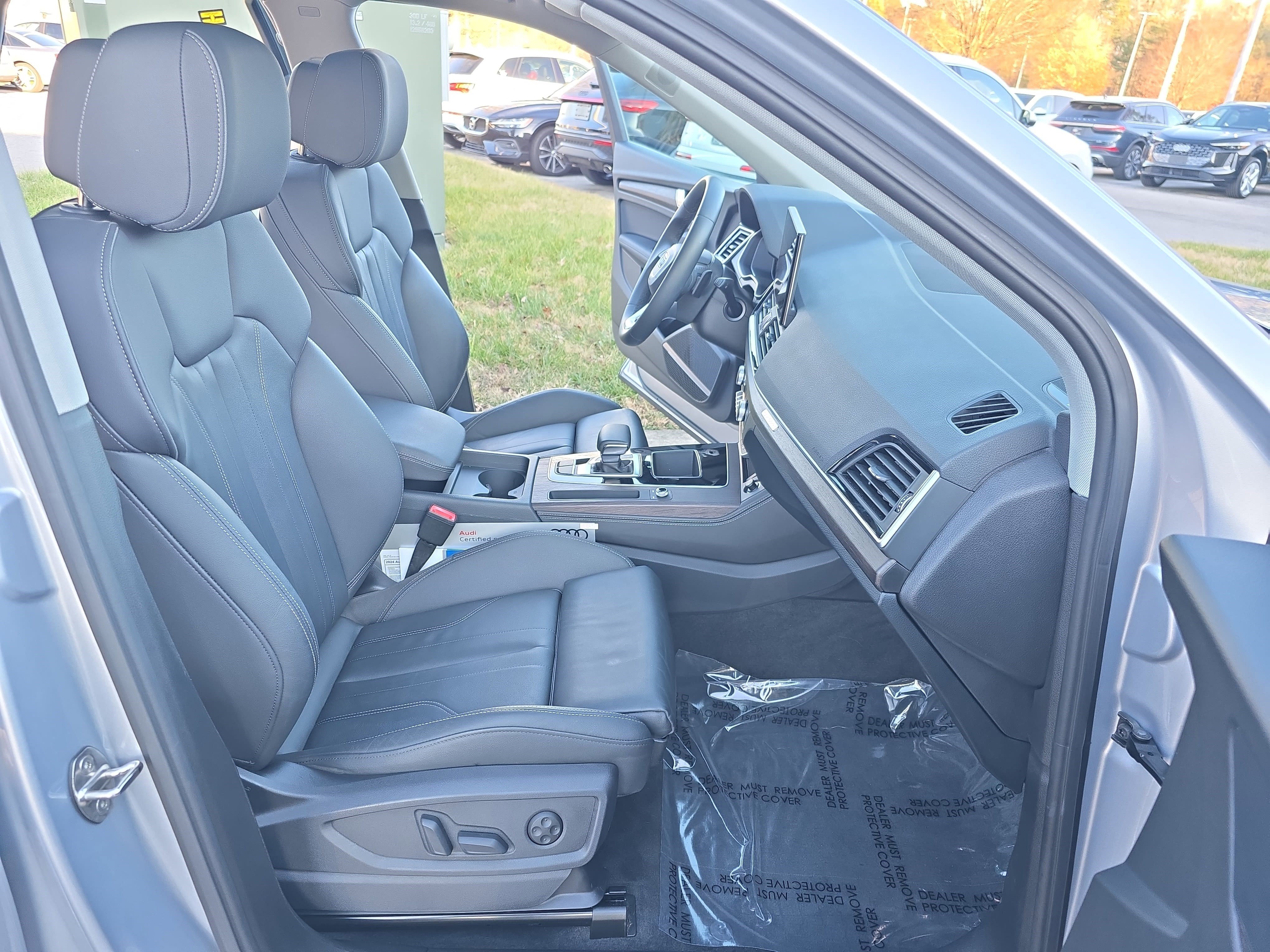 Certified 2024 Audi Q5 2.0T Premium Plus image 10
