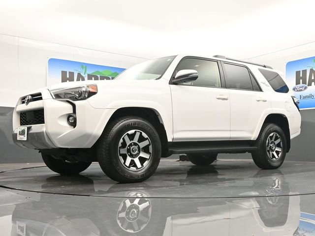 Used 2024 Toyota 4Runner TRD Off-Road Premium image 20