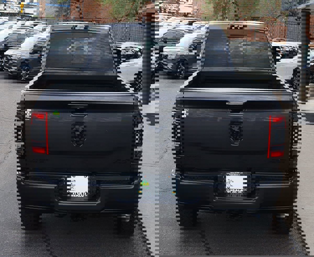 Used 2024 RAM 2500 Limited image 13