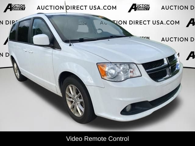 Used 2019 Dodge Grand Caravan SXT FWD image 3