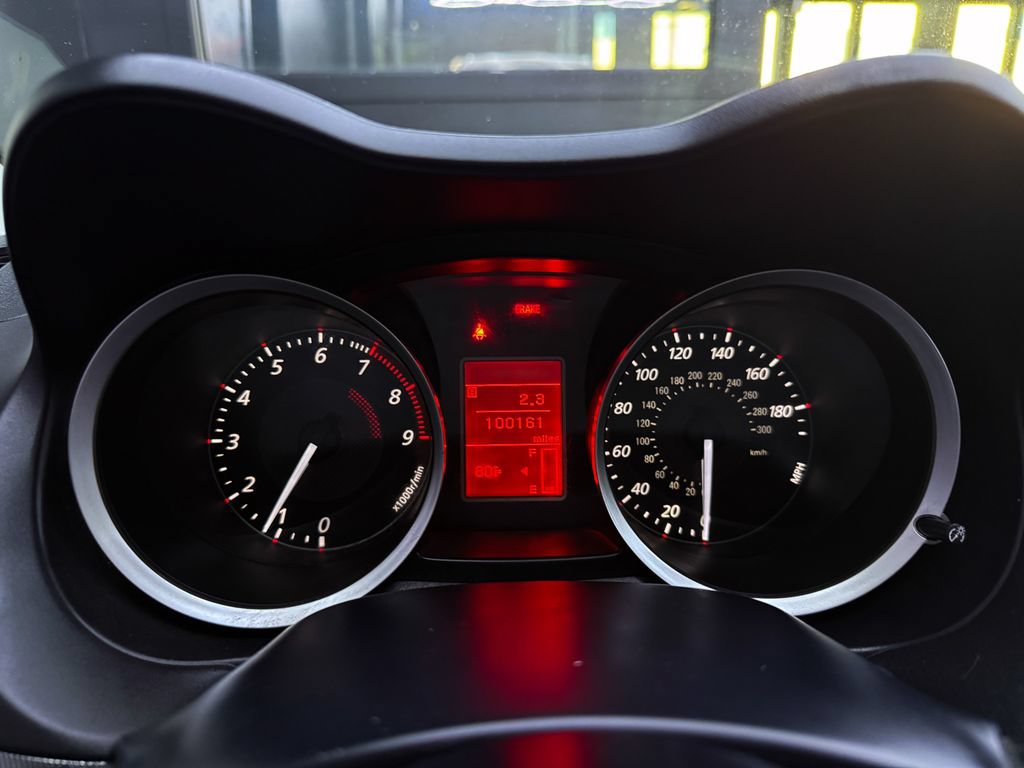 Used 2008 Mitsubishi Lancer Evolution GSR AWD/4WD image 29