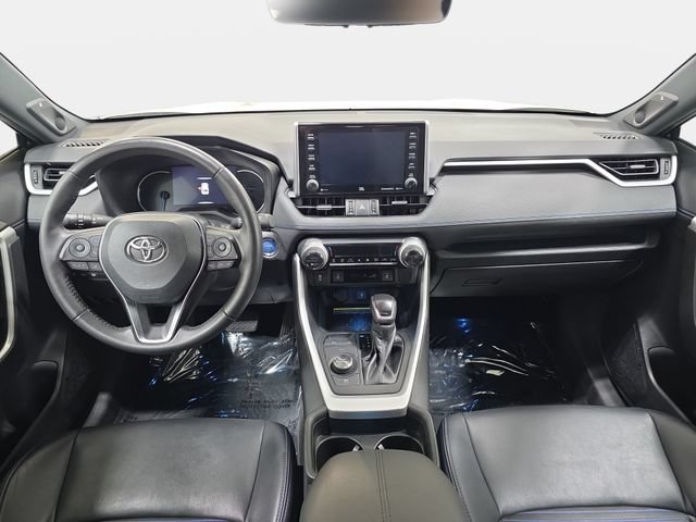 Certified 2021 Toyota RAV4 XSE AWD/4WD image 9