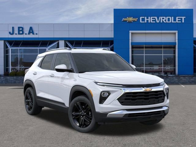 New 2026 Chevrolet TrailBlazer LT image 7