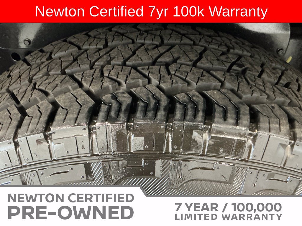 Used 2026 Nissan Frontier Pro-X w/ Pro Premium Package RWD image 56