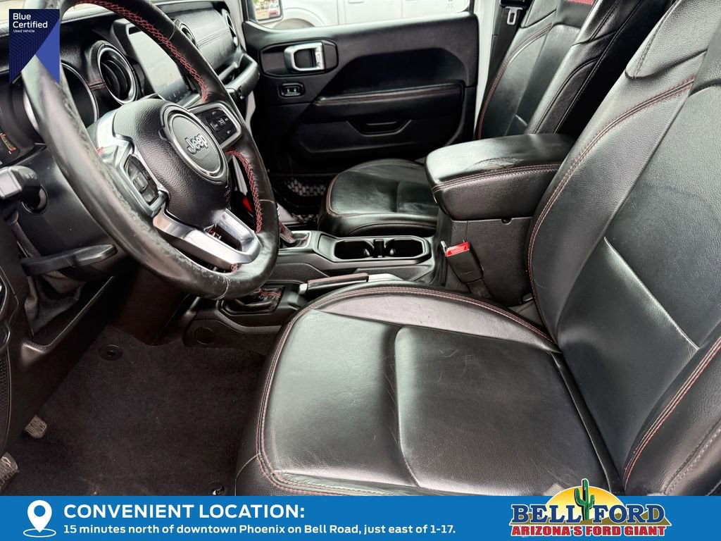 Used 2020 Jeep Gladiator Rubicon image 18