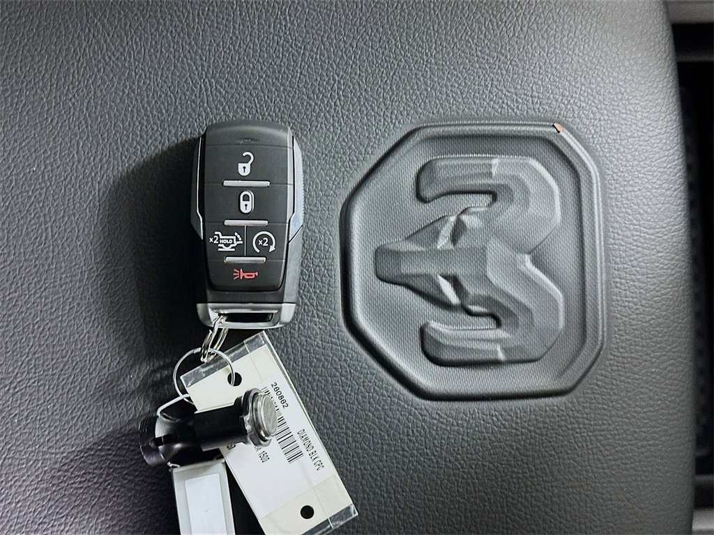 New 2026 RAM 1500 Rebel image 20