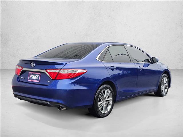 Used 2015 Toyota Camry SE image 5