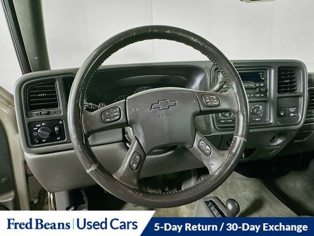 Used 2006 Chevrolet Silverado 2500 LT w/ Snow Plow Prep Package image 12