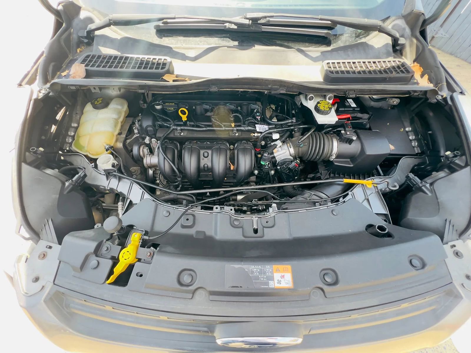 Used 2014 Ford Escape S FWD image 25