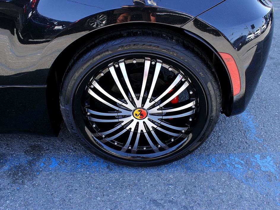 Used 2013 FIAT 500 Abarth w/ Comfort/Convenience Group image 7