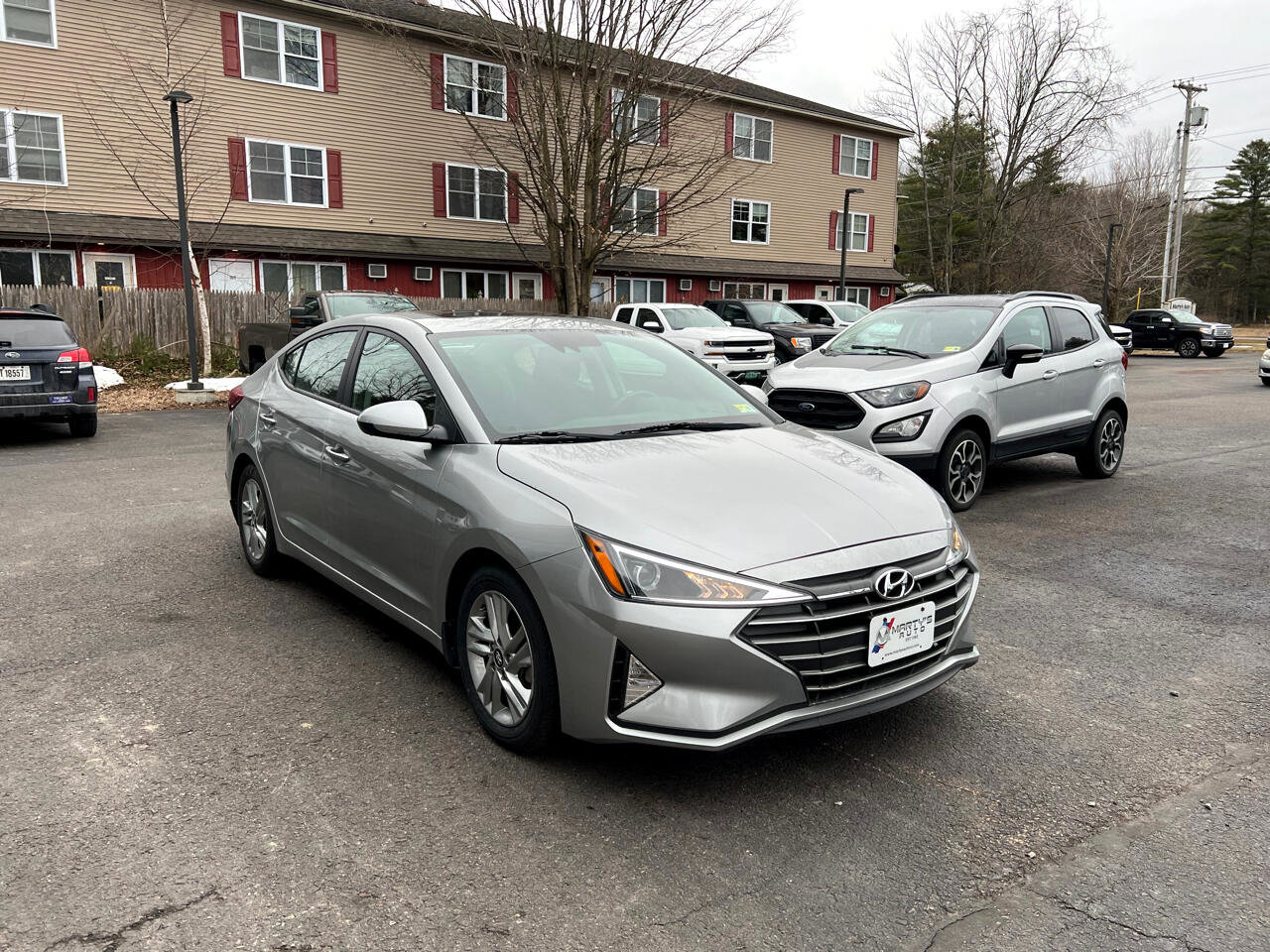 Used 2020 Hyundai Elantra Value Edition w/ Cargo Package (C1) image 7