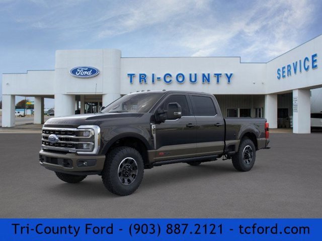 New 2026 Ford F350 King Ranch w/ Tremor Off-Road Package image 1