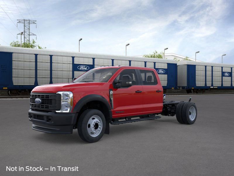 New 2026 Ford F450 XL