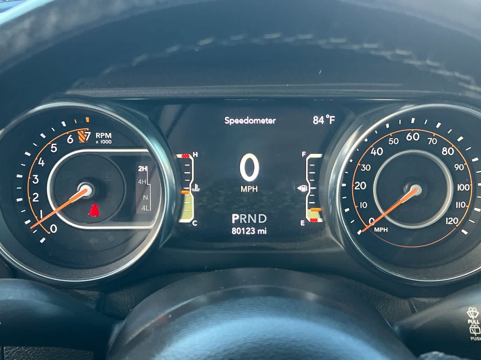 Used 2021 Jeep Wrangler Unlimited Sport AWD/4WD image 24