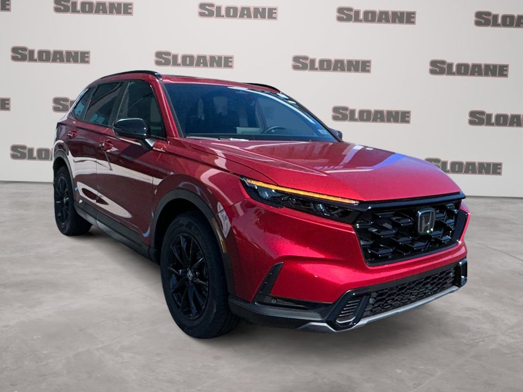 New 2026 Honda CR-V Sport-L image 7
