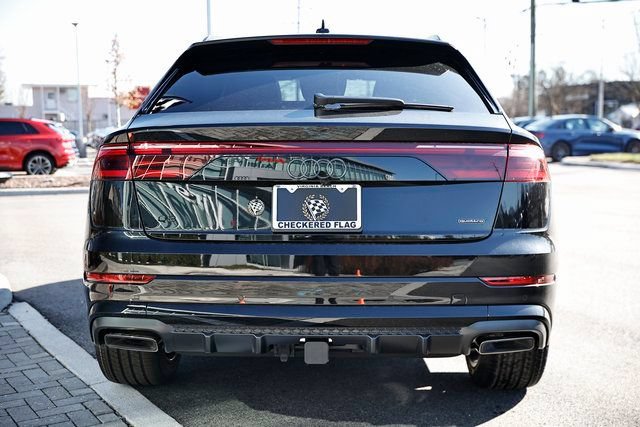 New 2026 Audi Q8 Premium Plus AWD/4WD image 10