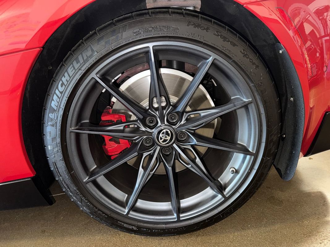 Used 2024 Toyota Supra Premium w/ Driver Assist Package image 41