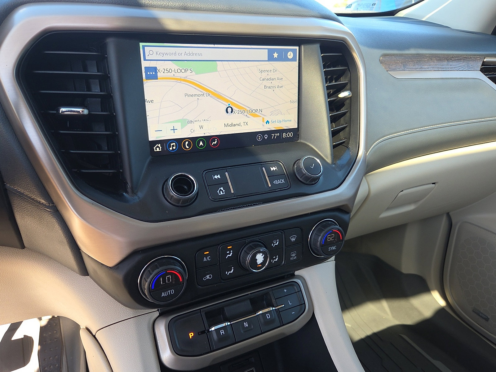 Used 2022 GMC Acadia Denali w/ Denali Ultimate Package image 19