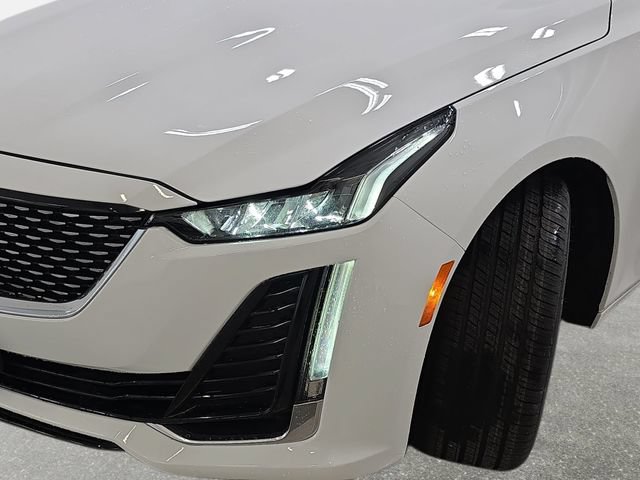 Used 2022 Cadillac CT5 Luxury RWD image 30