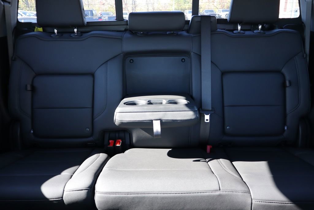 Used 2025 GMC Sierra 1500 SLT w/ SLT Premium Plus Package image 43