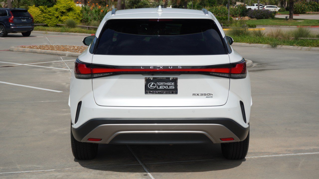 Certified 2024 Lexus RX 350h w/ Convenience Package AWD/4WD image 7
