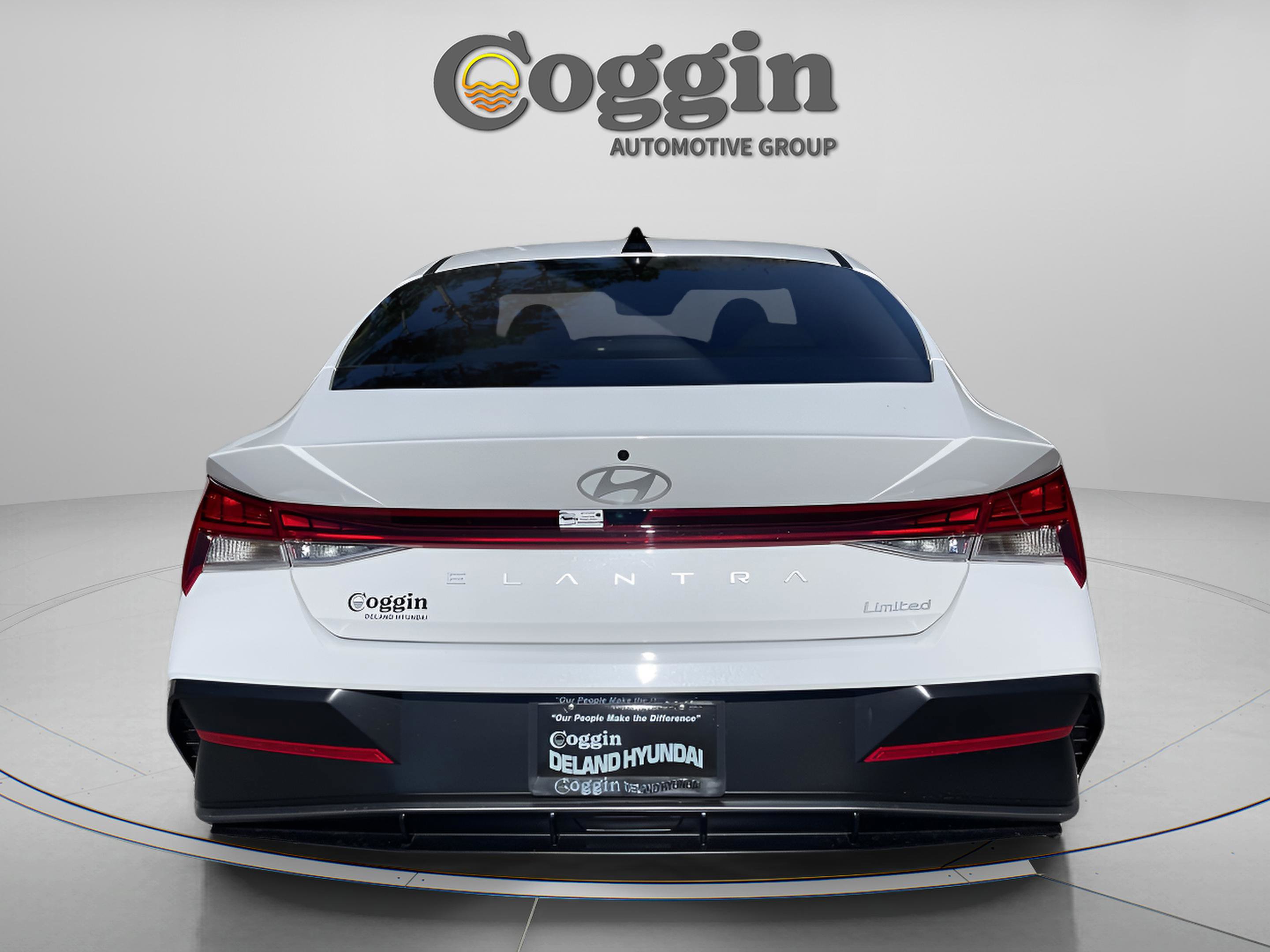 New 2026 Hyundai Elantra Limited image 5