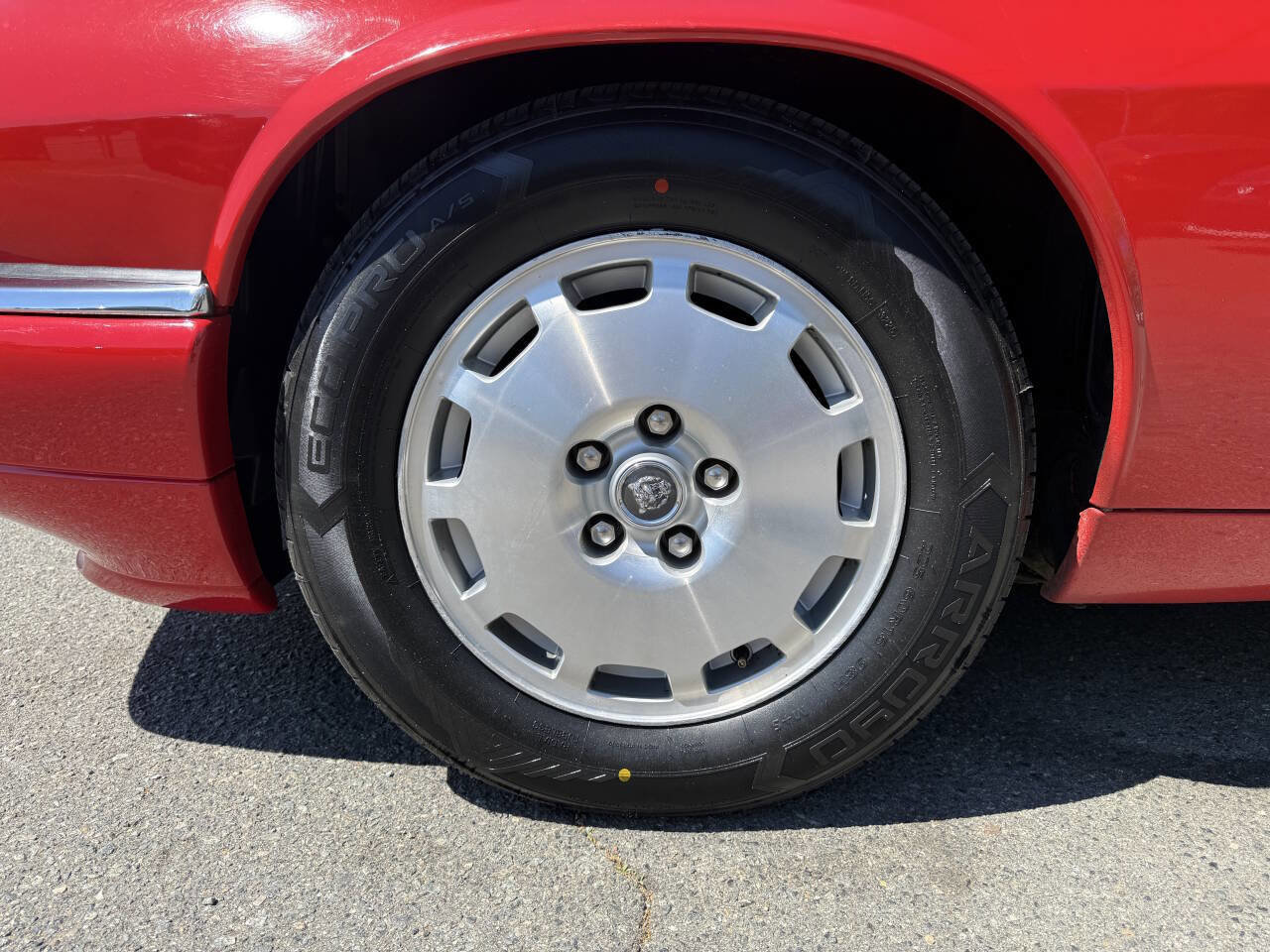 Used 1996 Jaguar XJS 4.0 Convertible image 26