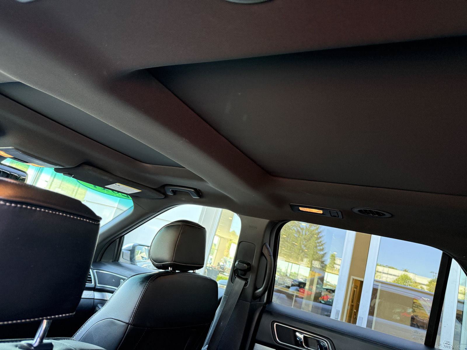 Used 2017 Ford Explorer Platinum AWD/4WD image 19