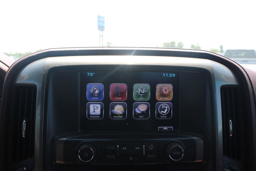 Used 2015 Chevrolet Silverado 2500 High Country w/ High Country Premium Package AWD/4WD image 33