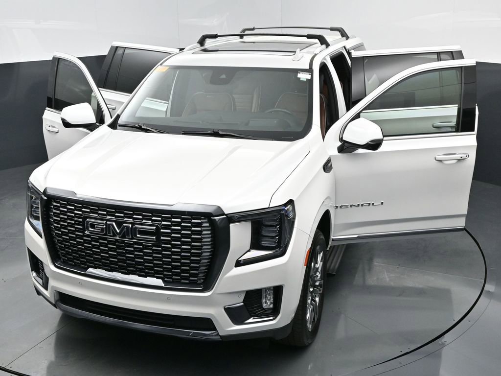 Used 2024 GMC Yukon XL Denali Ultimate image 36