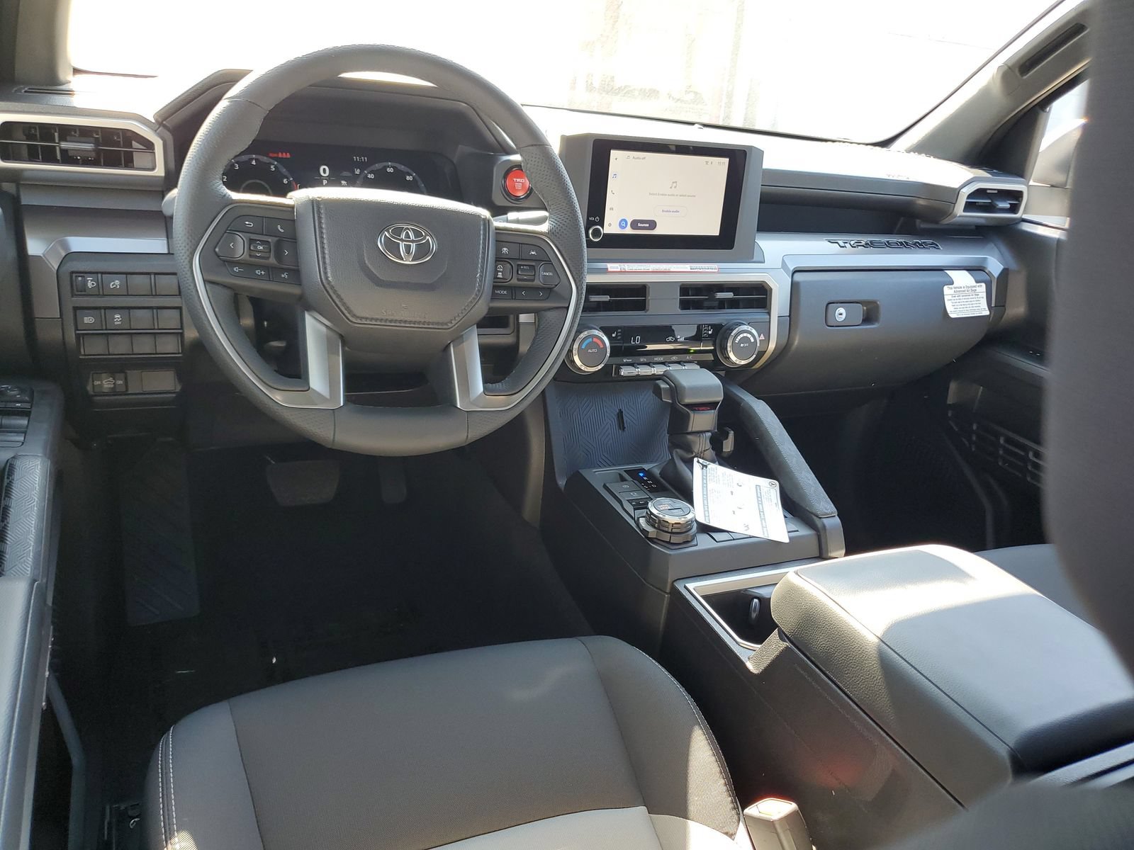 Certified 2026 Toyota Tacoma 4x4 Double Cab image 9