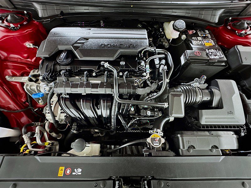 Used 2025 Kia K4 EX image 27