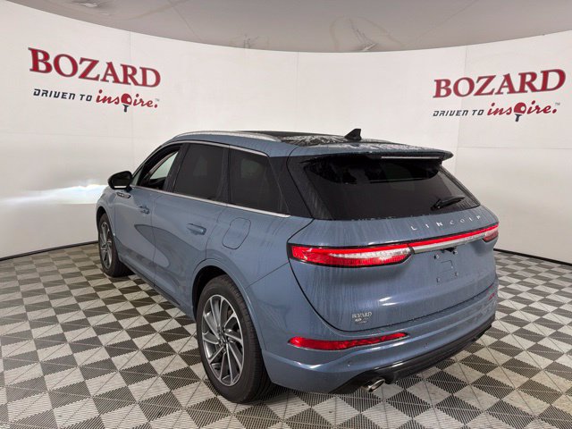 Certified 2024 Lincoln Corsair Grand Touring w/ Equipment Group 301A AWD/4WD image 11