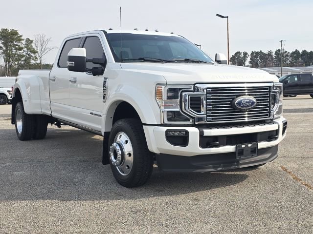 Used 2022 Ford F450 Limited w/ FX4 Off-Road Package image 7