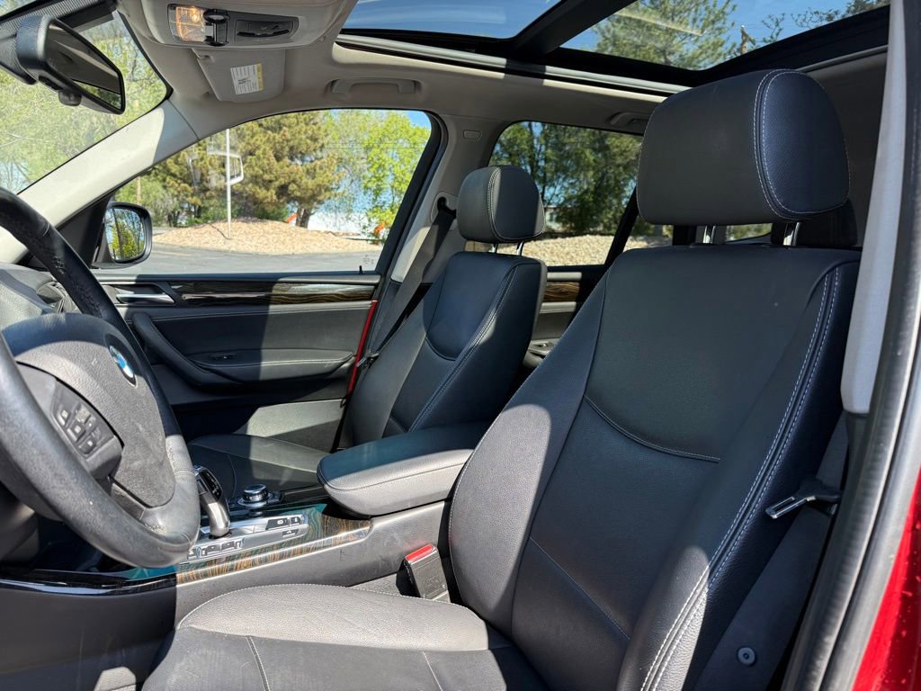 Used 2014 BMW X3 xDrive28i AWD/4WD image 17