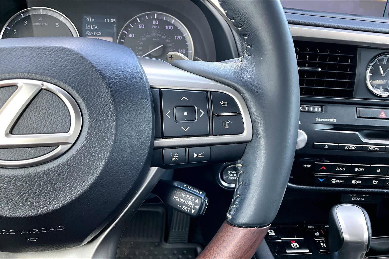 Used 2021 Lexus RX 350 AWD w/ Premium Package image 23