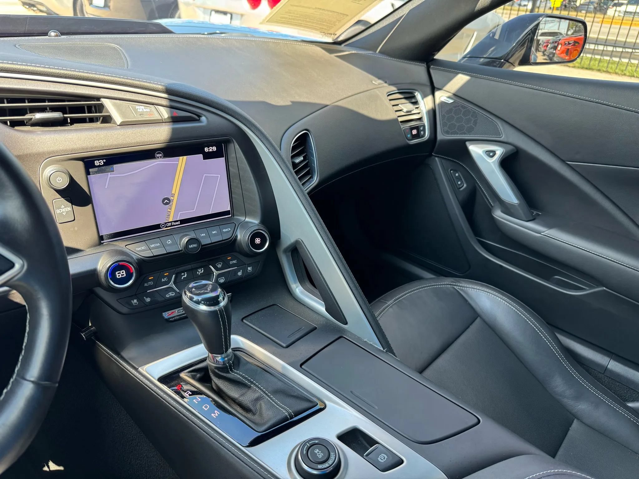Used 2019 Chevrolet Corvette Z06 RWD image 36
