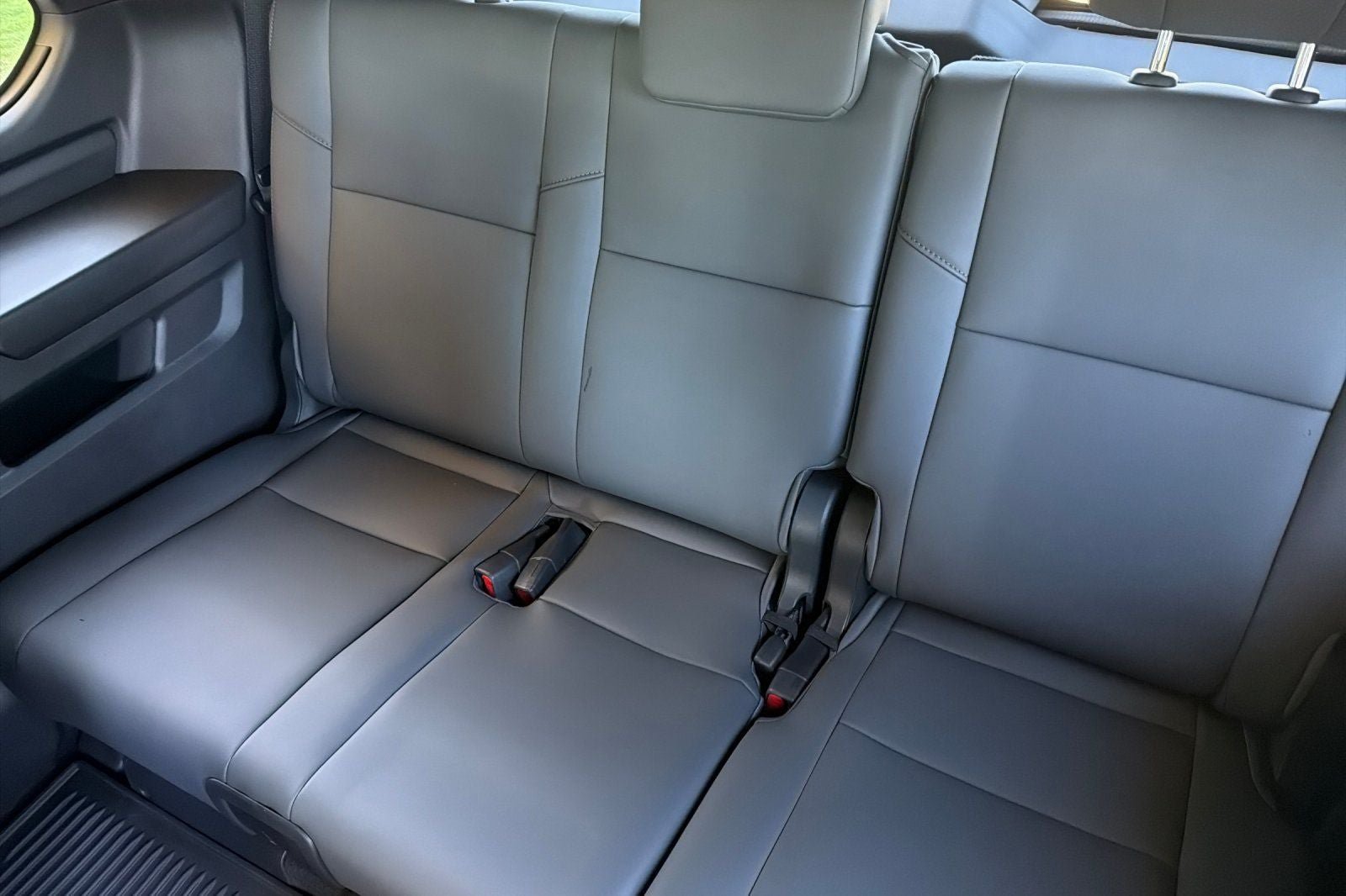 New 2026 Toyota Sequoia Capstone w/ TRD Performance Package (TMS) AWD/4WD image 18
