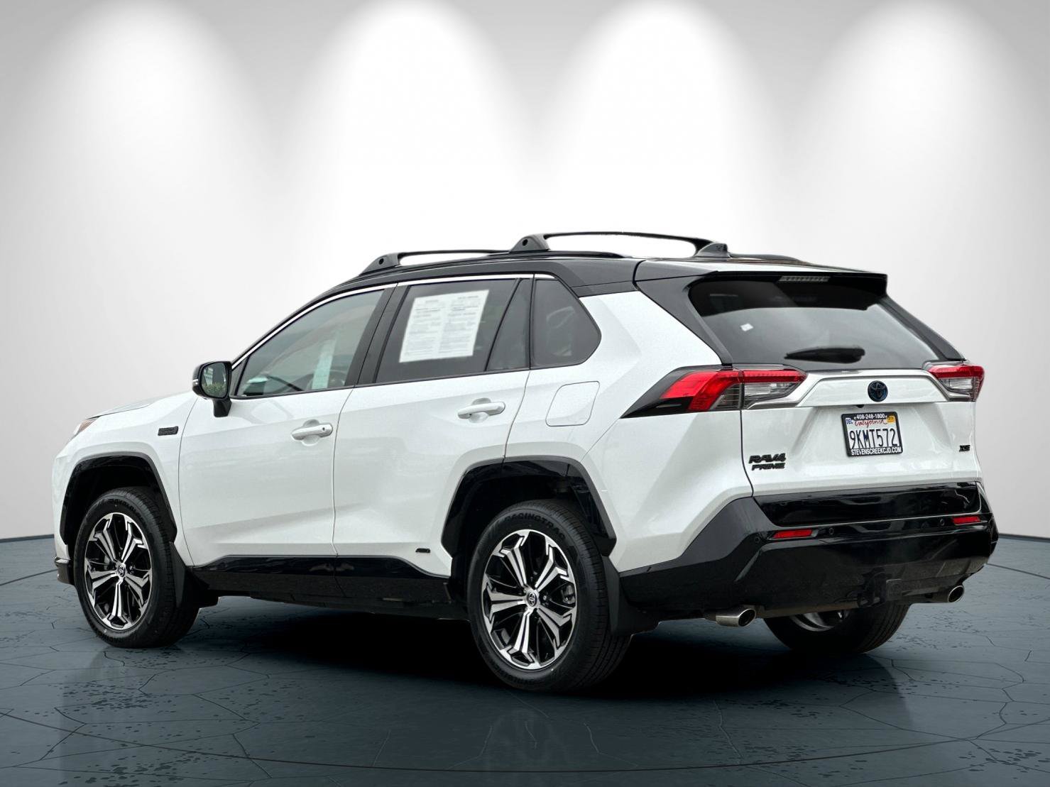 Used 2024 Toyota RAV4 XSE w/ Premium Package AWD/4WD image 6