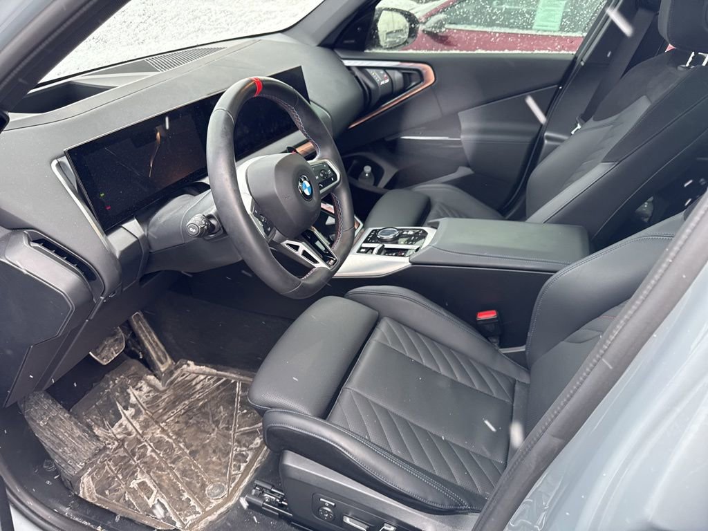 Used 2025 BMW X3 M50 w/ Premium Package image 6
