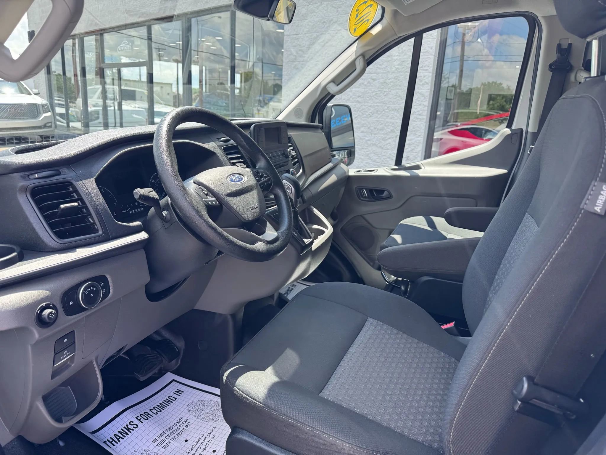 Used 2023 Ford Transit 250 Low Roof w/ Exterior Upgrade Package image 9