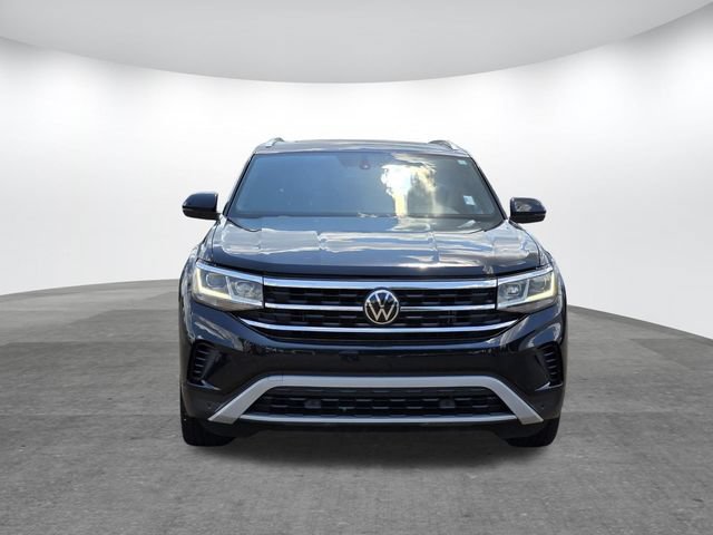 Used 2023 Volkswagen Atlas Cross Sport SE AWD/4WD video 2