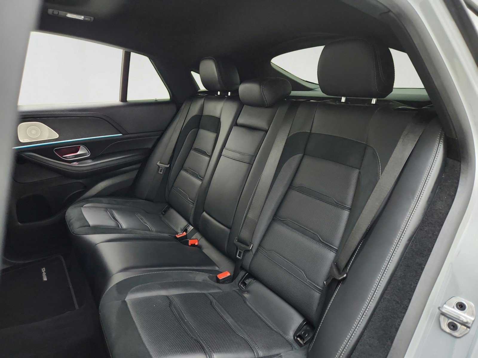 Certified 2024 Mercedes-Benz GLE 53 AMG 4MATIC Coupe image 28