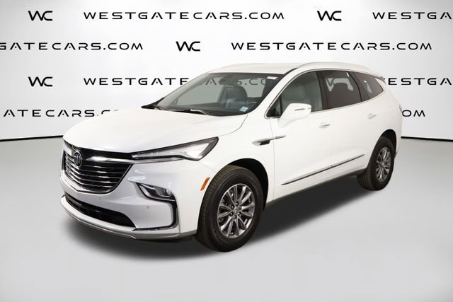 Used 2023 Buick Enclave Essence w/ Trailering Package, 5000 lbs. FWD video 1