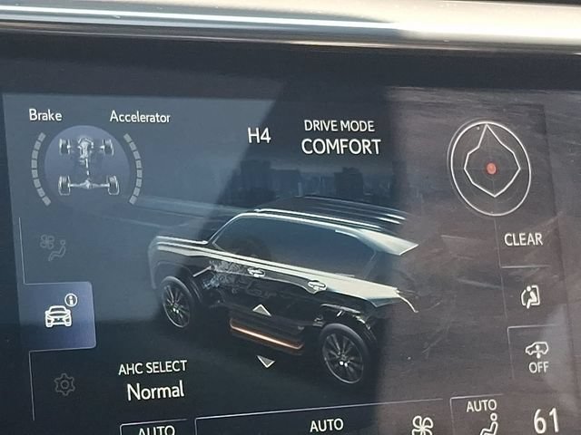 Used 2023 Lexus LX 600 F Sport AWD/4WD image 29