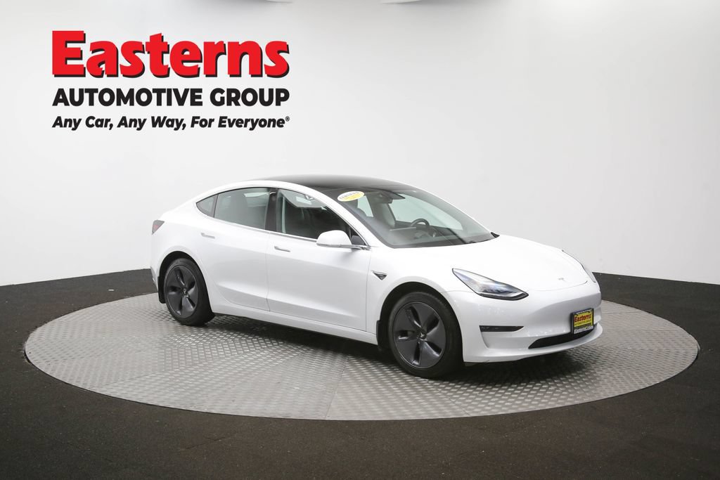 Used 2020 Tesla Model 3 Long Range AWD/4WD image 42