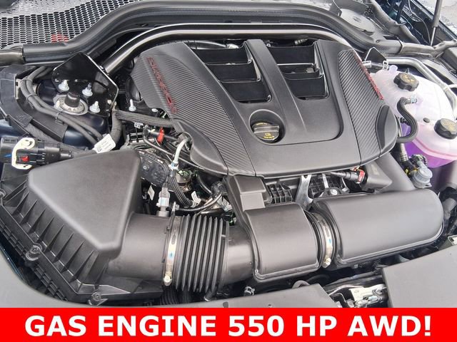 New 2026 Dodge Charger Scat Pack w/ Blacktop Package image 16