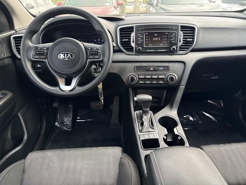 Used 2019 Kia Sportage LX FWD image 16