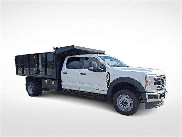 Certified 2025 Ford F550 4x4 Crew Cab