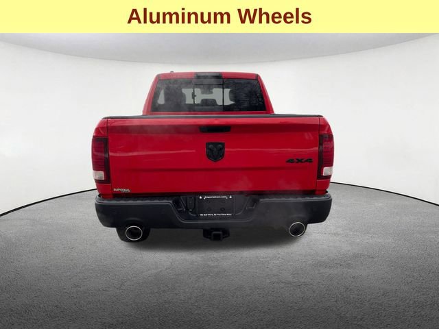 Used 2020 RAM 1500 Classic Warlock image 12